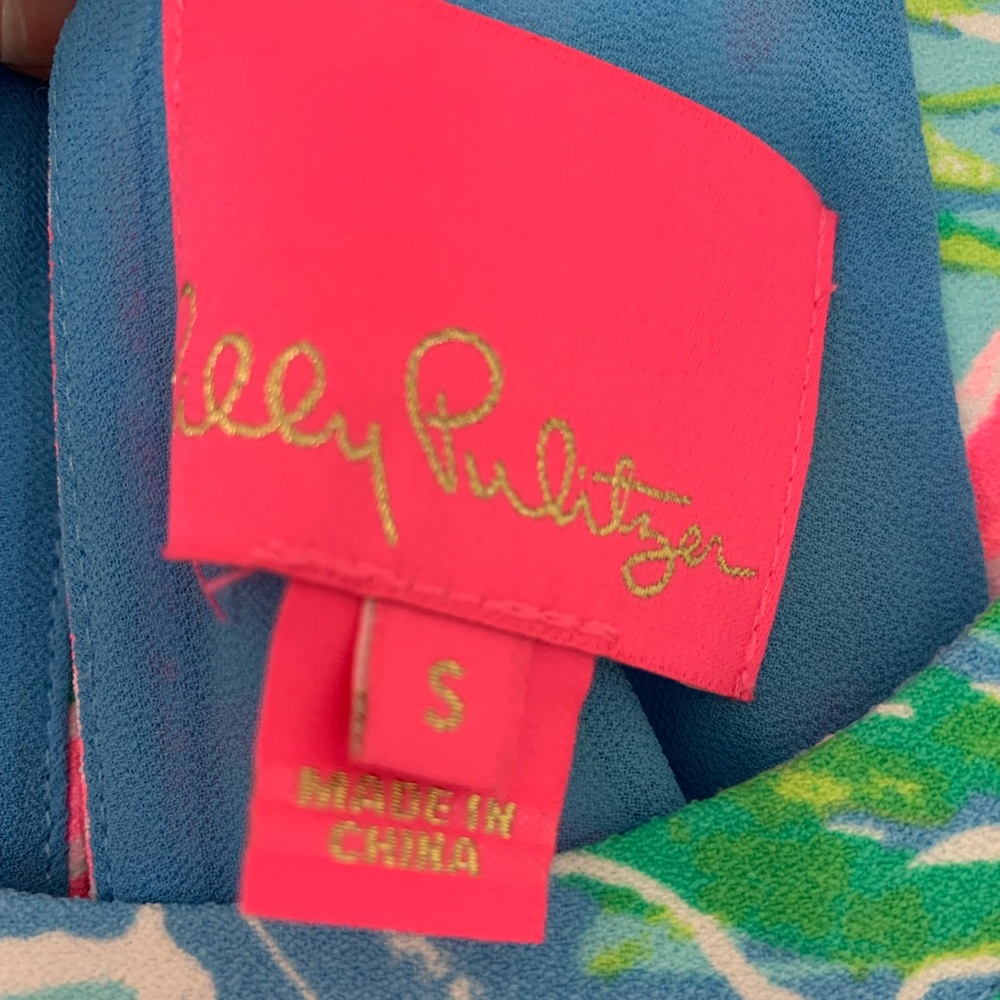 Lilly Pulitzer dress size small - Picture 3 of 3